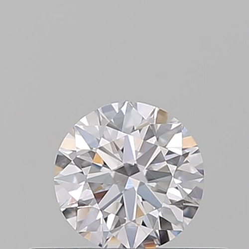 0.33 carat E-VS1 Excellent cut Natūralus Round Deimantas (1)