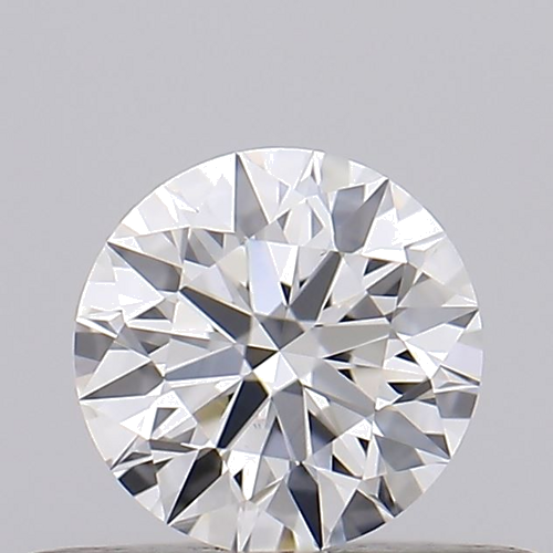 0.3 carat E-VS1 Excellent cut Natūralus Round Deimantas (1)
