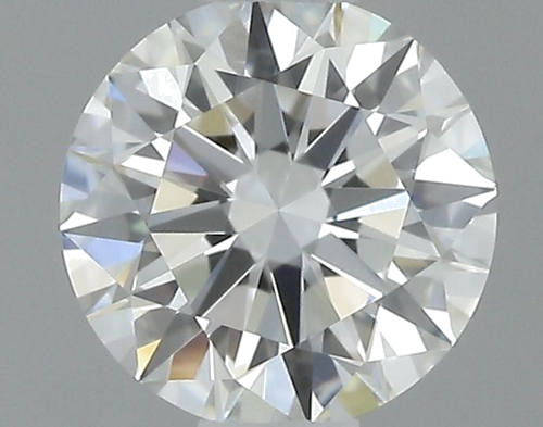 0.55 carat G-VVS2 Excellent cut Natūralus Round Deimantas (1)