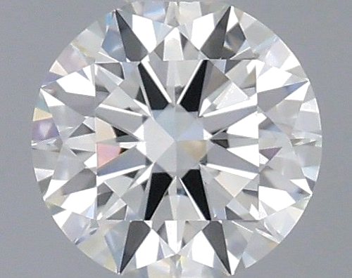 0.4 carat H-VS2 Excellent cut Natūralus Round Deimantas (1)