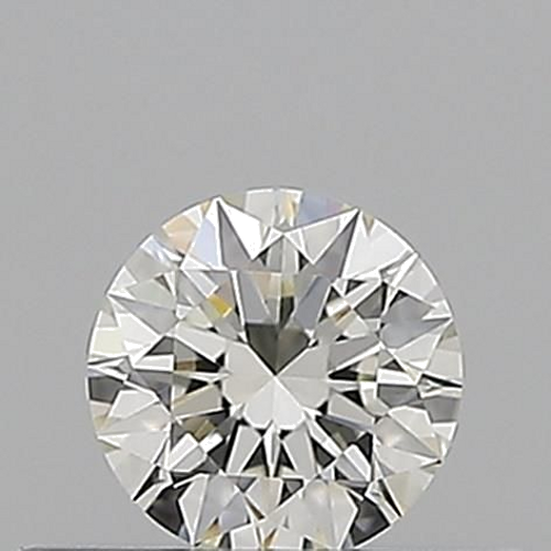 0.3 carat J-VS1 Excellent cut Natūralus Round Deimantas (1)