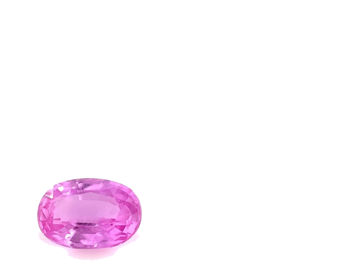0.69 carat PINK Oval Safyras (1)