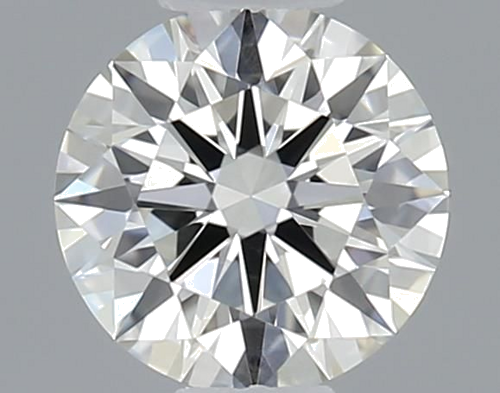 0.3 carat I-VS1 Excellent cut Natūralus Round Deimantas (1)