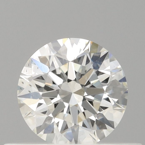 0.4 carat H-SI1 Excellent cut Natūralus Round Deimantas (1)
