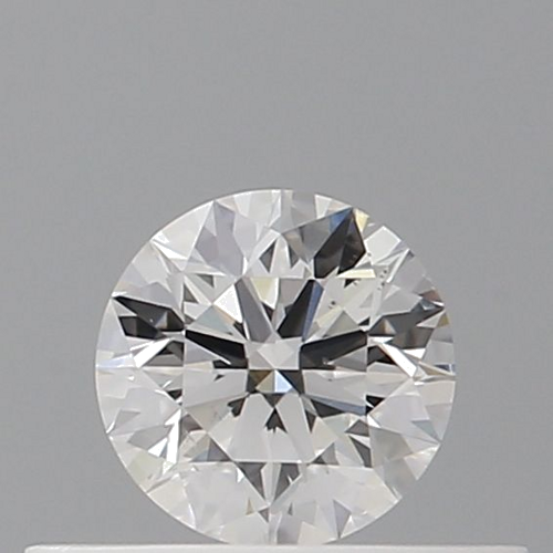 0.3 carat F-SI1 Excellent cut Natūralus Round Deimantas (1)