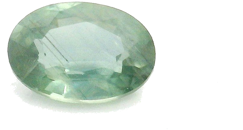 0.57 carat GREEN Oval Safyras (1)