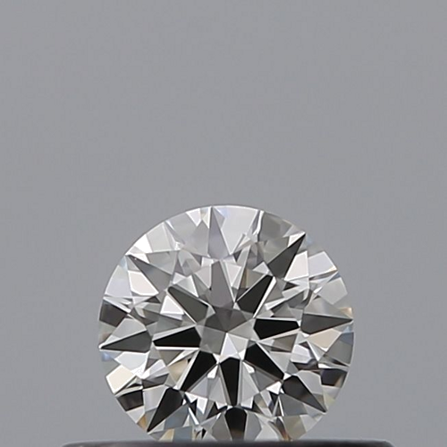 0.27 carat E-VVS2 Excellent cut Natūralus Round Deimantas (1)