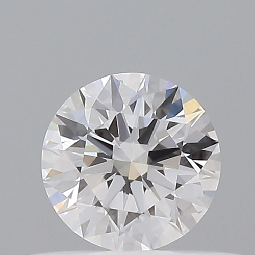 0.35 carat D-VVS1 Excellent cut Natūralus Round Deimantas (1)