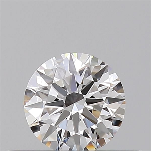 0.3 carat D-VVS2 Excellent cut Natūralus Round Deimantas (1)