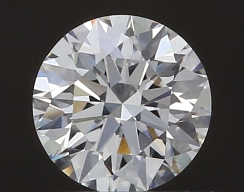 0.53 carat E-SI1 Excellent cut Natūralus Round Deimantas (1)