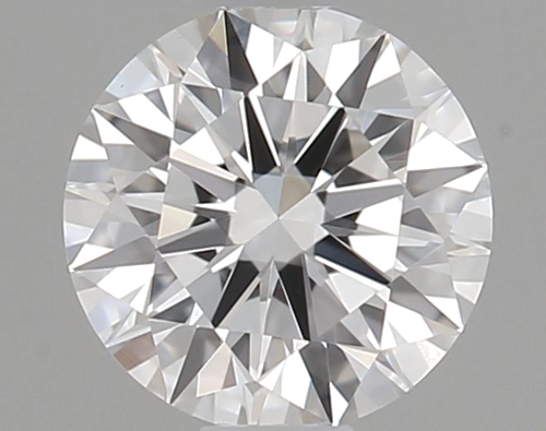 0.34 carat E-VS1 Excellent cut Natūralus Round Deimantas (1)