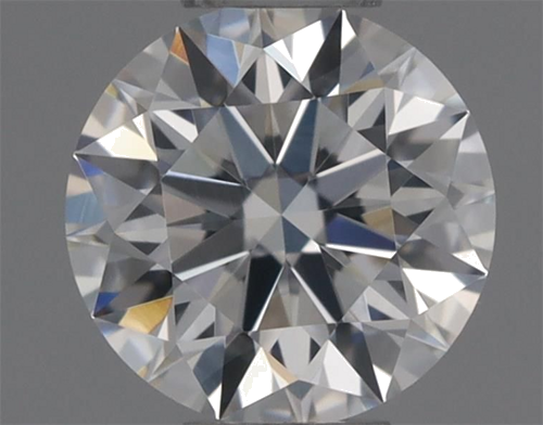 0.31 carat D-VS1 Excellent cut Natūralus Round Deimantas (1)