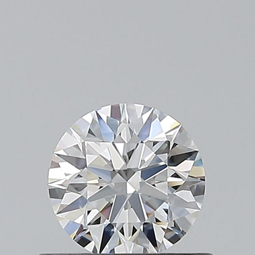 0.5 carat G-VS1 Excellent cut Natūralus Round Deimantas (1)