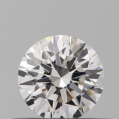0.33 carat E-VVS2 Excellent cut Natūralus Round Deimantas (1)