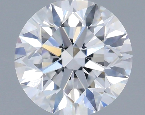 0.7 carat D-VS1 Very Good cut Natūralus Round Deimantas (1)