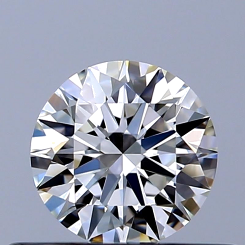 0.4 carat G-VVS1 Excellent cut Natūralus Round Deimantas (1)