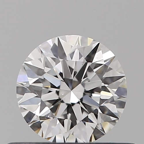 0.39 carat E-VS2 Excellent cut Natūralus Round Deimantas (1)