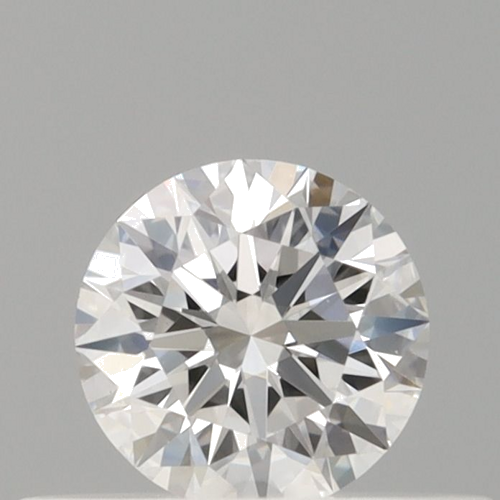 0.32 carat E-IF Excellent cut Natūralus Round Deimantas (1)