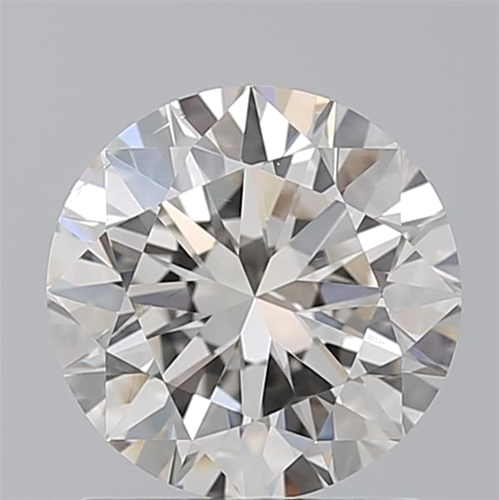 1.5 carat J-SI1 Very Good cut Natūralus Round Deimantas (1)
