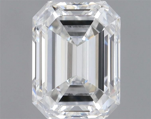 0.35 carat G-VS1 Natūralus Emerald Deimantas (1)
