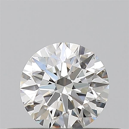 0.33 carat I-VVS2 Excellent cut Natūralus Round Deimantas (1)