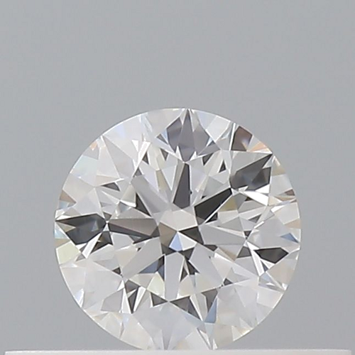 0.3 carat E-VVS2 Excellent cut Natūralus Round Deimantas (1)