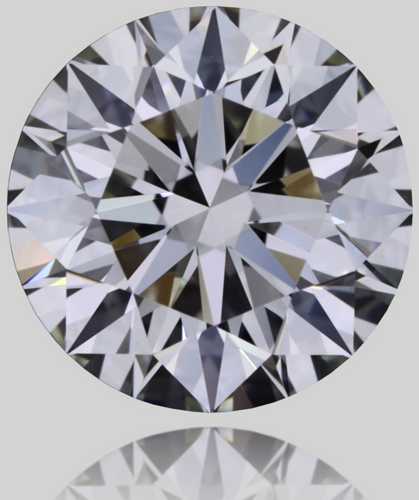 0.82 carat K-VVS1 Excellent cut Natūralus Round Deimantas (1)