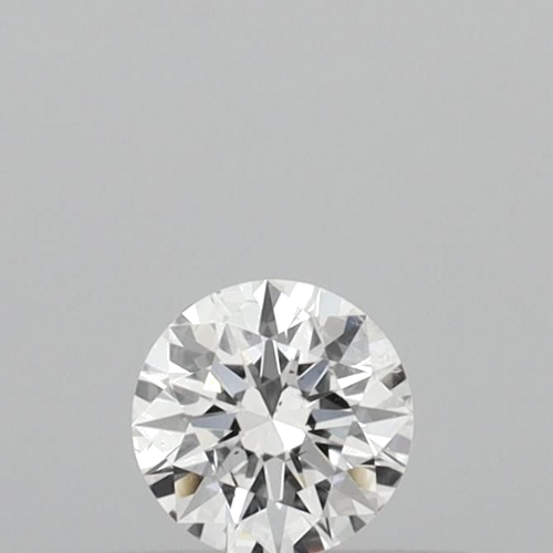 0.18 carat F-SI2 Excellent cut Natūralus Round Deimantas (1)