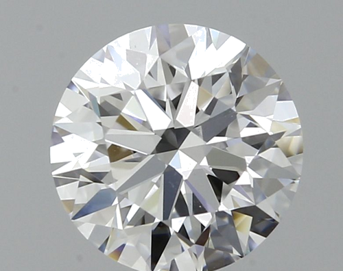0.55 carat D-VS2 Excellent cut Natūralus Round Deimantas (1)