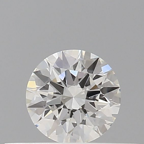 0.26 carat G-VVS1 Excellent cut Natūralus Round Deimantas (1)