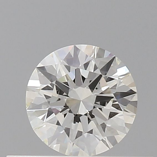 0.34 carat I-VVS2 Excellent cut Natūralus Round Deimantas (1)