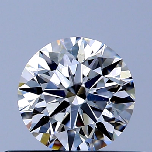 0.41 carat G-VS2 Excellent cut Natūralus Round Deimantas (1)