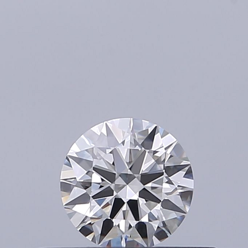 0.3 carat D-VS1 Excellent cut Natūralus Round Deimantas (1)