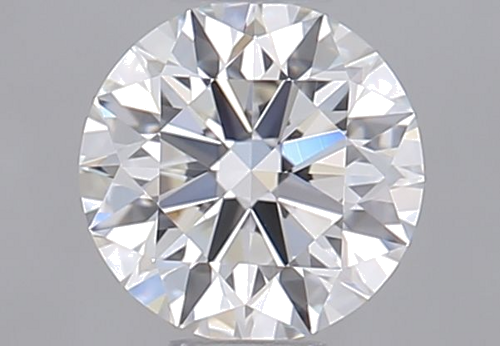 0.44 carat G-IF Excellent cut Natūralus Round Deimantas (1)
