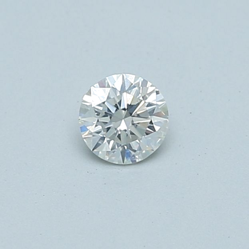 0.23 carat G-SI2 Very Good cut Natūralus Round Deimantas (1)