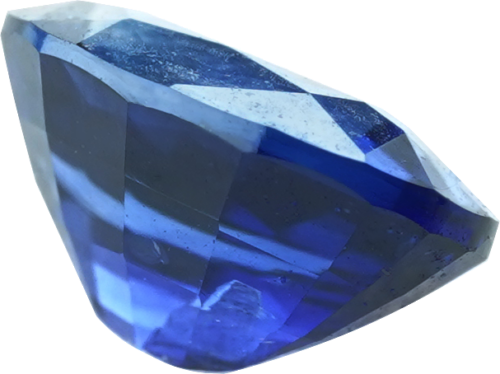 0,55 ct. Mėlynas Safyras (2)