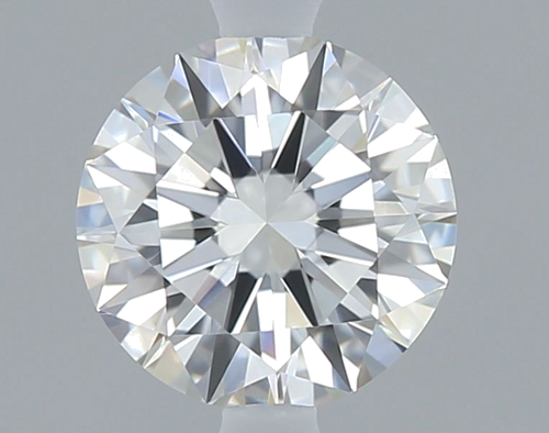 0.43 carat G-IF Excellent cut Natūralus Round Deimantas (1)