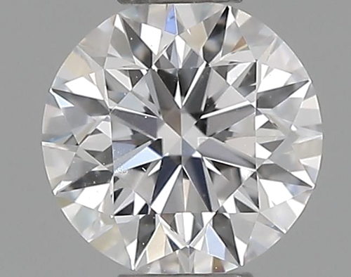0.3 carat D-VS1 Excellent cut Natūralus Round Deimantas (1)