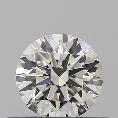 0.34 carat I-SI2 Excellent cut Natūralus Round Deimantas (1)