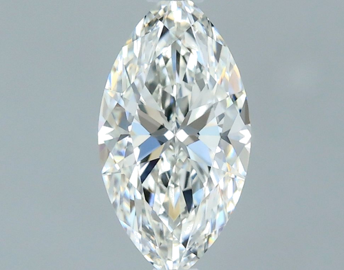 0.53 carat H-IF Natūralus Marquise Deimantas (1)