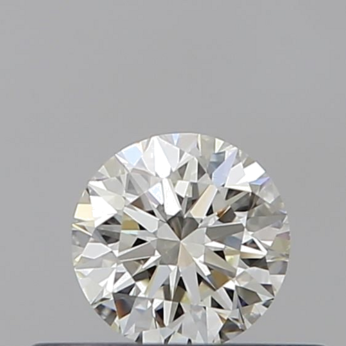 0.3 carat J-VS2 Excellent cut Natūralus Round Deimantas (1)