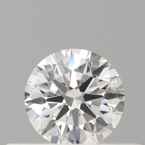 0.3 carat D-VVS2 Excellent cut Natūralus Round Deimantas (1)