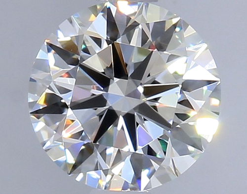 1.02 carat G-VS2 Excellent cut Natūralus Round Deimantas (1)