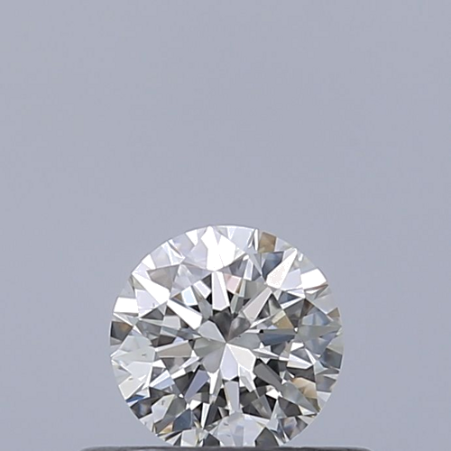 0.3 carat G-SI1 Excellent cut Natūralus Round Deimantas (1)