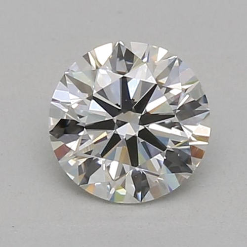 1.01 carat I-VS2 Excellent cut Natūralus Round Deimantas (1)