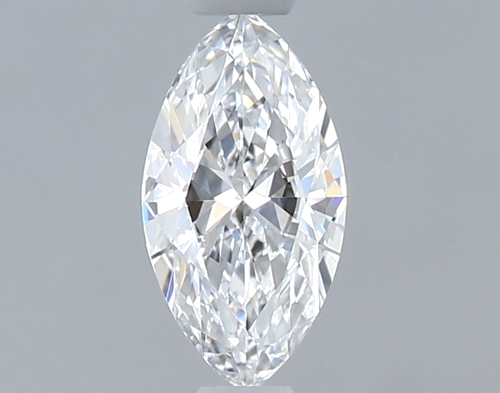0.31 carat D-VVS1 Natūralus Marquise Deimantas (1)