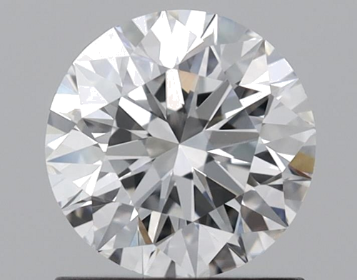 1.01 carat E-VVS2 Excellent cut Natūralus Round Deimantas (1)