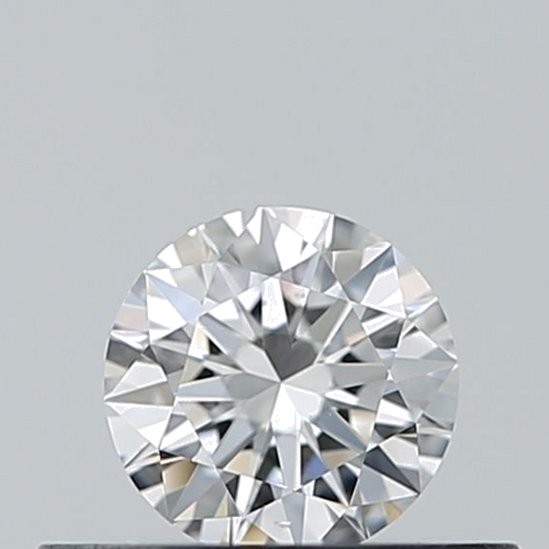 0.3 carat D-VS2 Excellent cut Natūralus Round Deimantas (1)