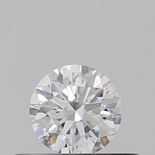 0.31 carat D-VVS2 Excellent cut Natūralus Round Deimantas (1)