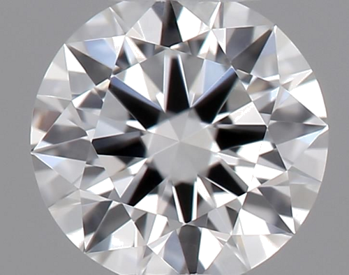 0.3 carat F-VVS1 Excellent cut Natūralus Round Deimantas (1)